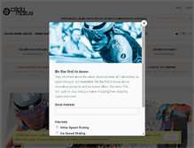 Tablet Screenshot of cadomotus.com